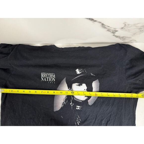 Janet jacksons rhythm nation - Picture 5 of 6